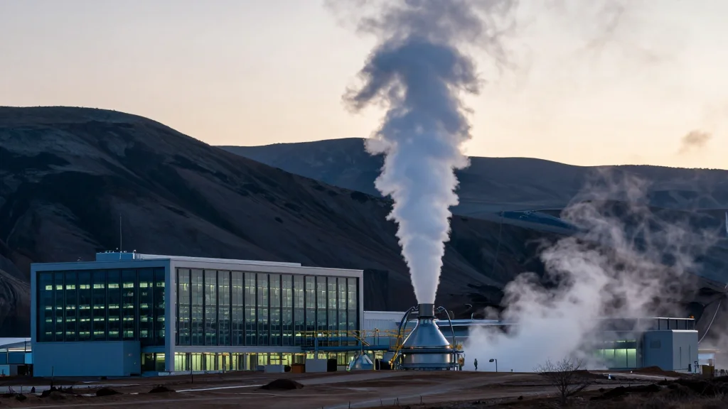 Fervo Energy’s $1.9B IPO Powers Geothermal Surge for AI Data Centers