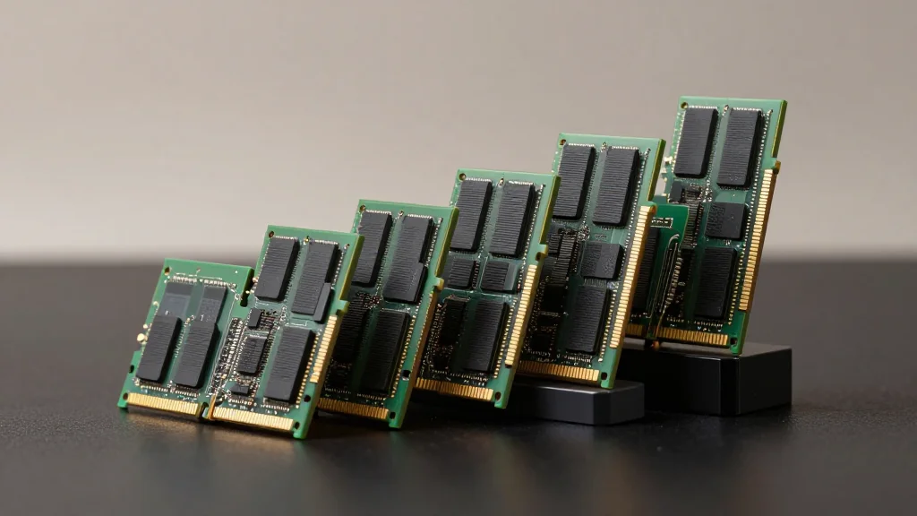 Memory Chip Prices Surge, Burden Downstream Industries