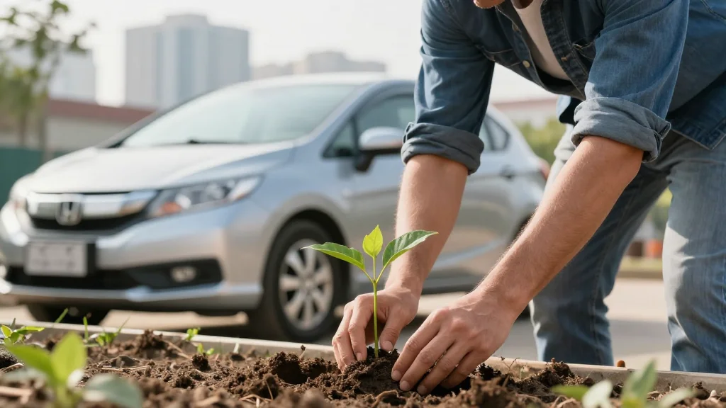 Honda Donates $75,000 to ASLA Fund for Community Greening Projects