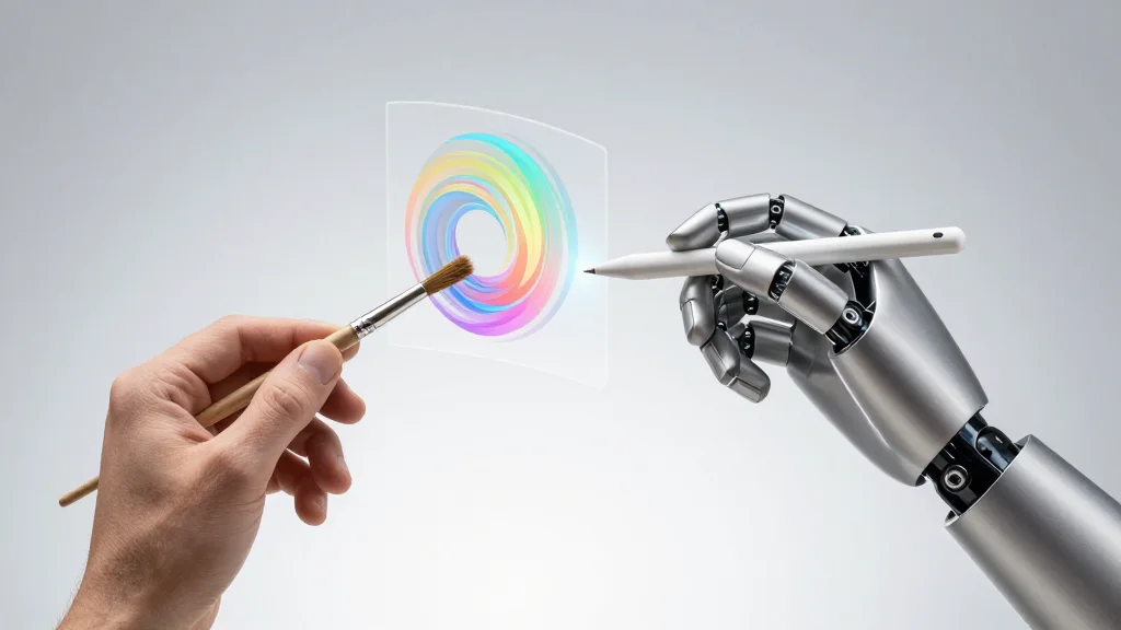Future AI Social Apps Highlight Human Creativity, Collaboration