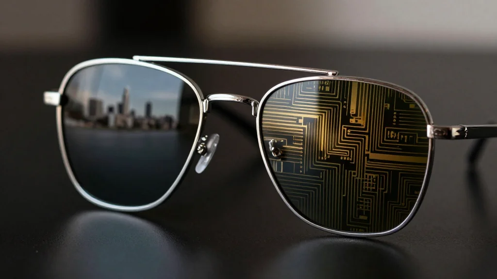 Brands Profit Selling $30 Glasses Abroad, Not US