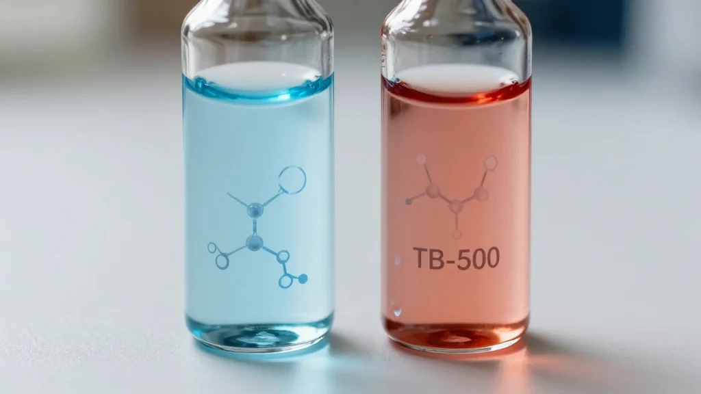 TB‑500 Is Not TB‑4: No Human Evidence