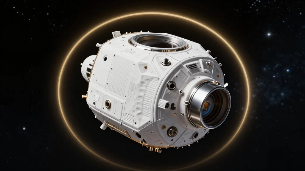 Axiom Space Secures $350M Funding