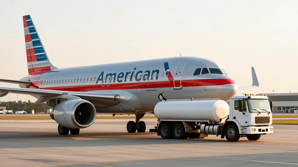 American Airlines Slashes Six Routes as Rising Oil Prices Force Network Cutbacks