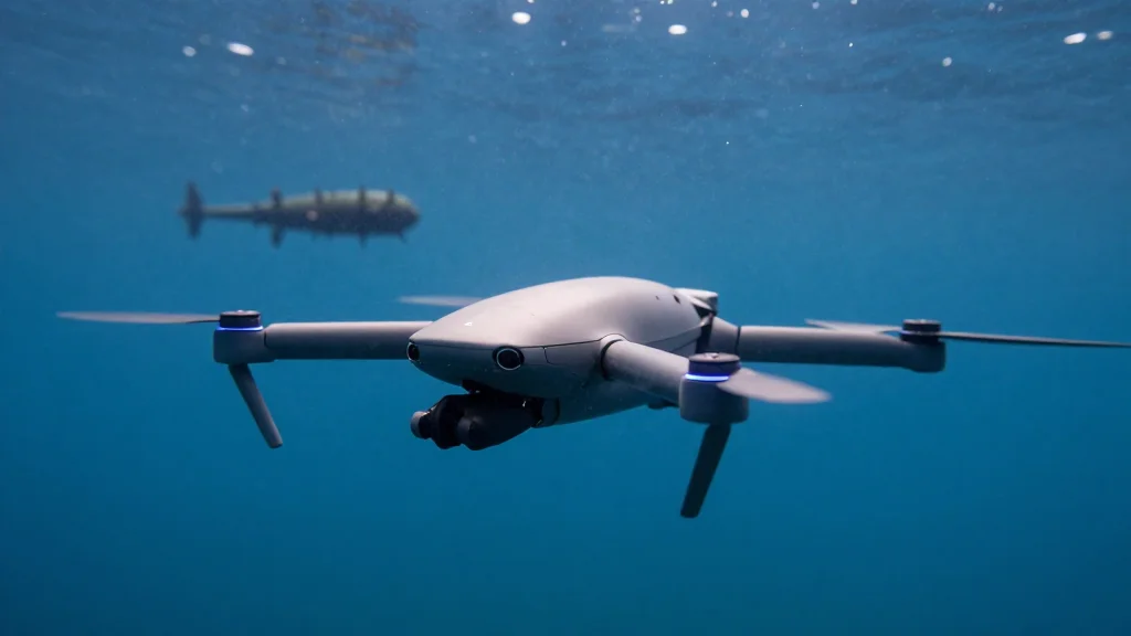 Ukraine's TLK-150 Sea Drone Eyed to Clear Mines in Strait of Hormuz