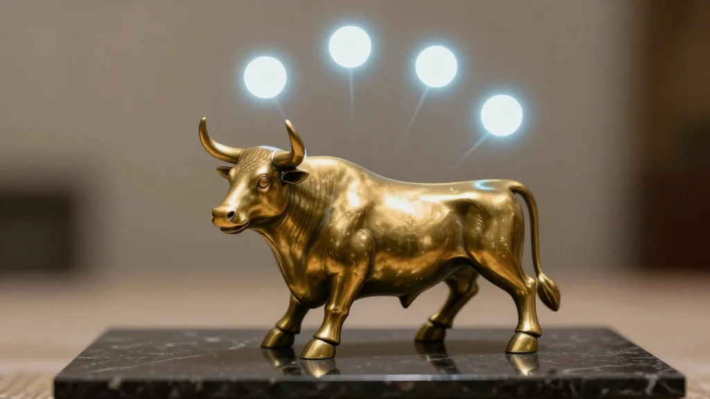 Vanguard Mega Cap Growth ETF Beats S&P 500 as AI Titans Dominate, but Rate Hikes Loom