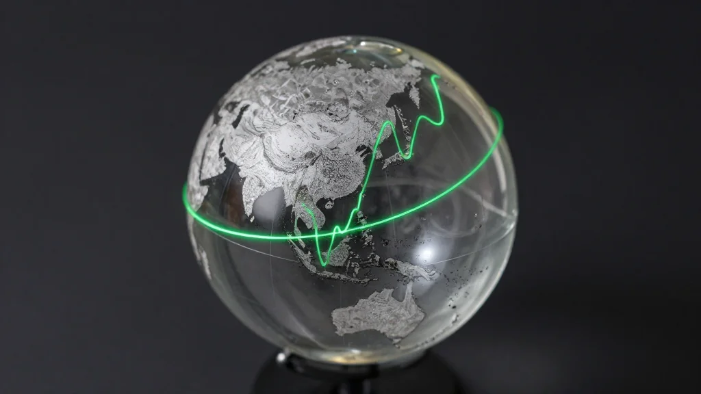 Asia Faces Modest Growth, Rising Defense, Soaring Energy Costs