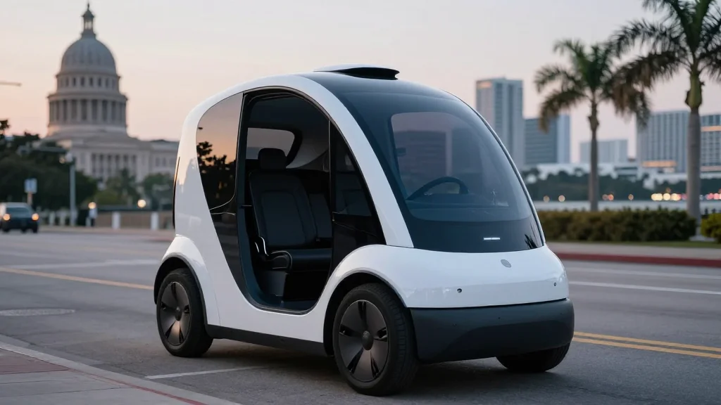 Zoox Expands Robotaxi Service to Austin, Miami and Grows in SF, Vegas