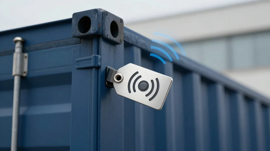 Supply Chain Visibility as a Strategic Advantage: Leveraging RFID to Navigate Tariffs and Compliance