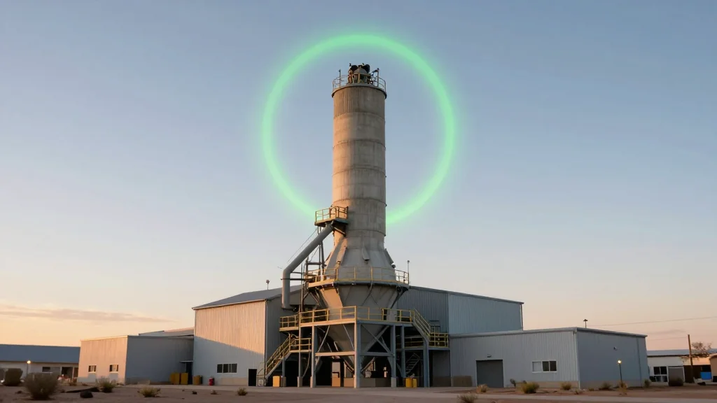 Unacem Executives Take Stock of North American Operations