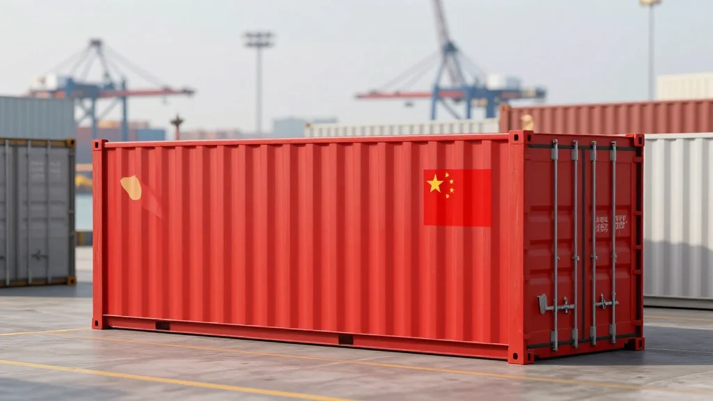 China's April Exports Rise; Import Growth Slows