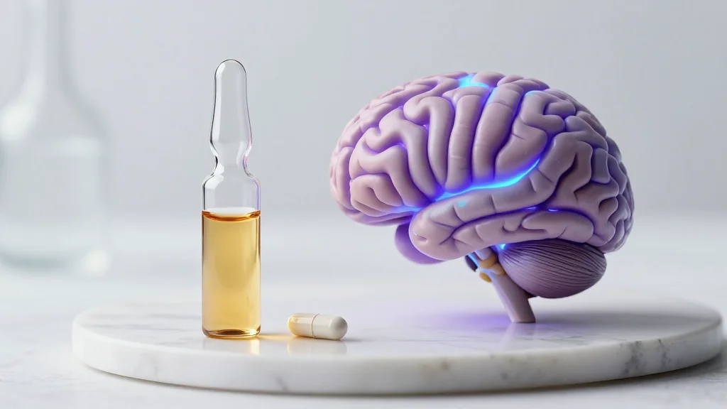 Psilocybin Resets Brain Pain Networks, Enhances Gabapentin Efficacy