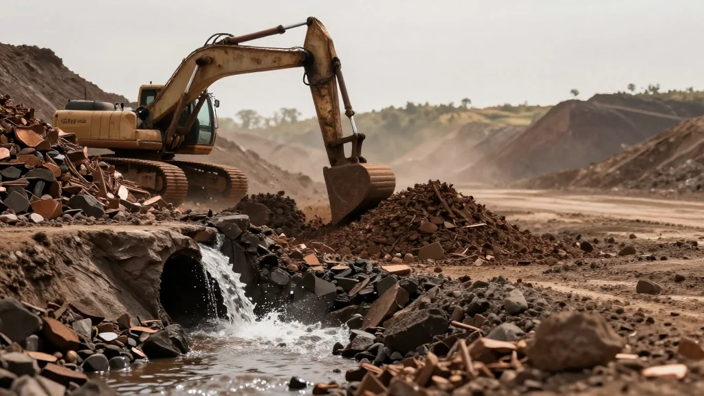 Ivanhoe Cuts Copper Guidance at Kamoa-Kakula