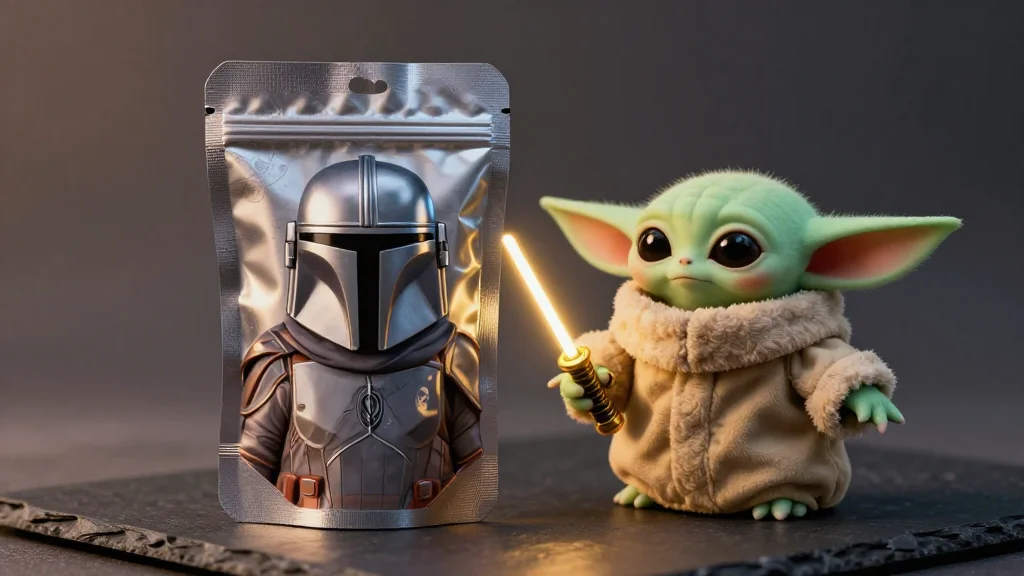 Archer Teams with ‘Mandalorian and Grogu’ for First Entertainment Deal