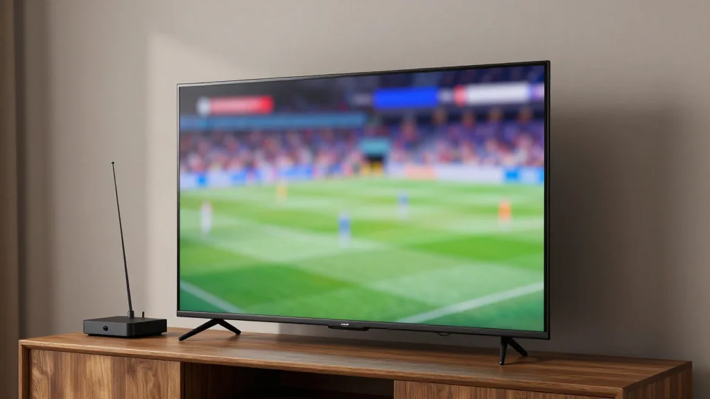 All 50 State Broadcasters Associations Call on Congress to Reexamine Sports Broadcasting Act