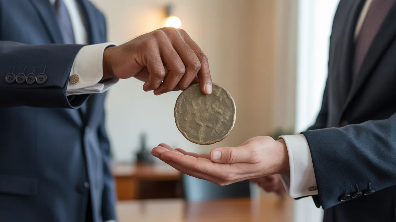 Crypto Hailed as “Hard Money” By Senior Officials