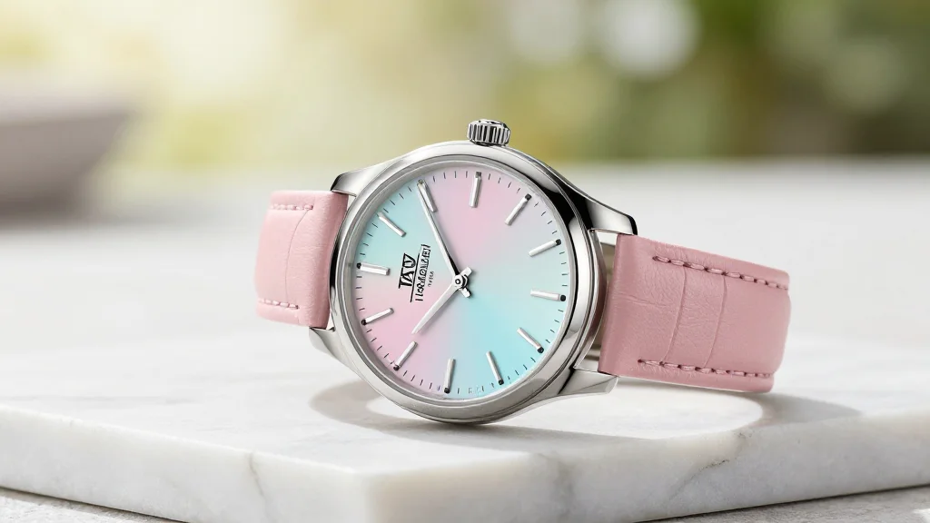 TAG Heuer Unveils Five Pastel Formula 1 Solargraph Watches for Summer