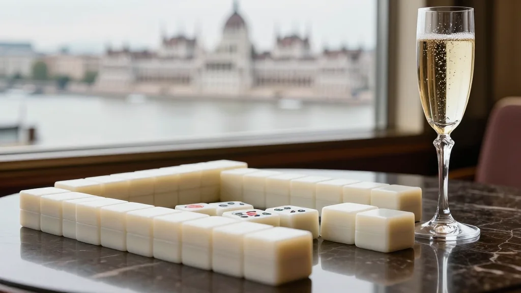 Scenic Group Unveils Two Mah‑Jongg‑Themed Danube River Cruises for 2027