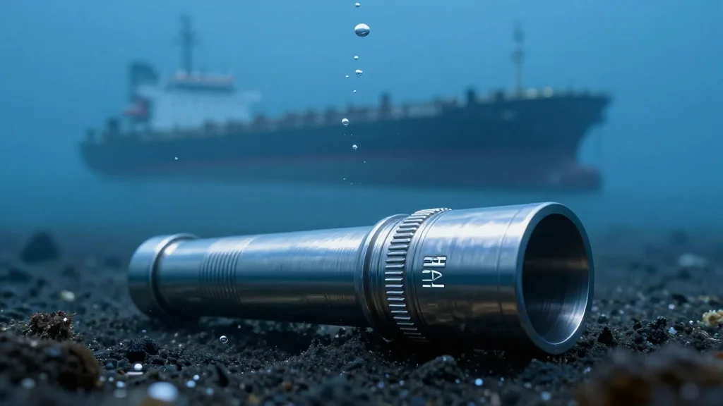Swedish Firm Lands $105m Role in Indonesia’s Giant Gas Development