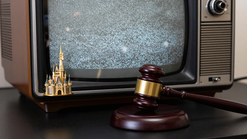 Disney Accused of Racial, Gender Segregation in Workforce
