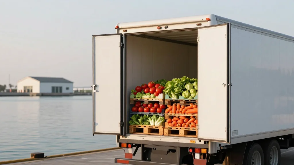 Red Sea Disruption Drives Shift to Smaller, Flexible Cold Chain Networks