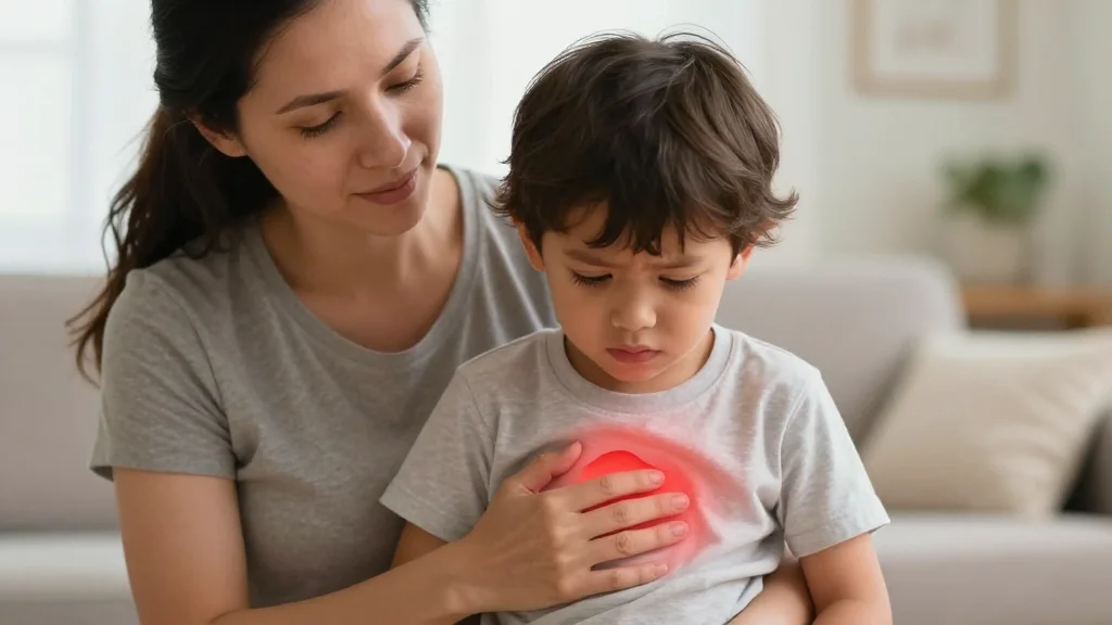 Harsh Parenting Disrupts Child Stress Regulation, Penn State Study Finds