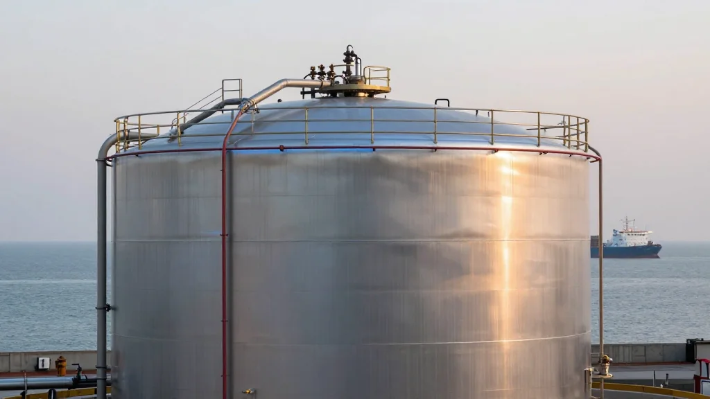 Fuel Injection as SA Announces $40m Diesel Stockpile