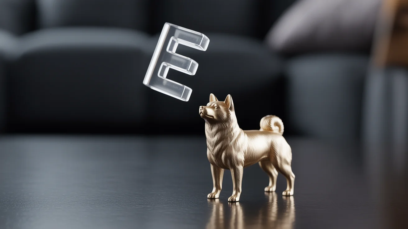 DOG Token Outshines DOGE, Drop the “E”