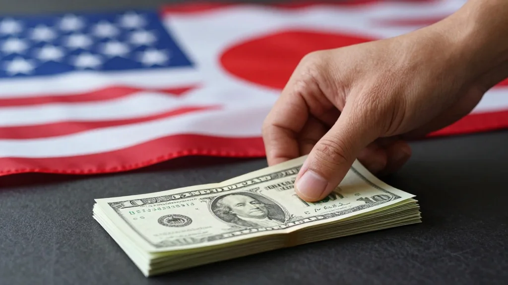 Japanese Investors Dump $29.6 Bn of U.S. Treasuries in Q1, Biggest Quarterly Sell‑off Since 2022