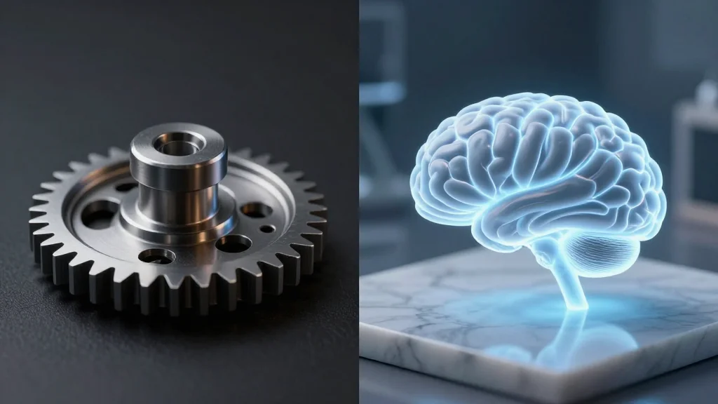 Separate Rules From Judgment to Tame AI Agents