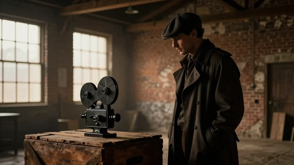 Peaky Blinders: The Immortal Man Filmed Across England and Wales