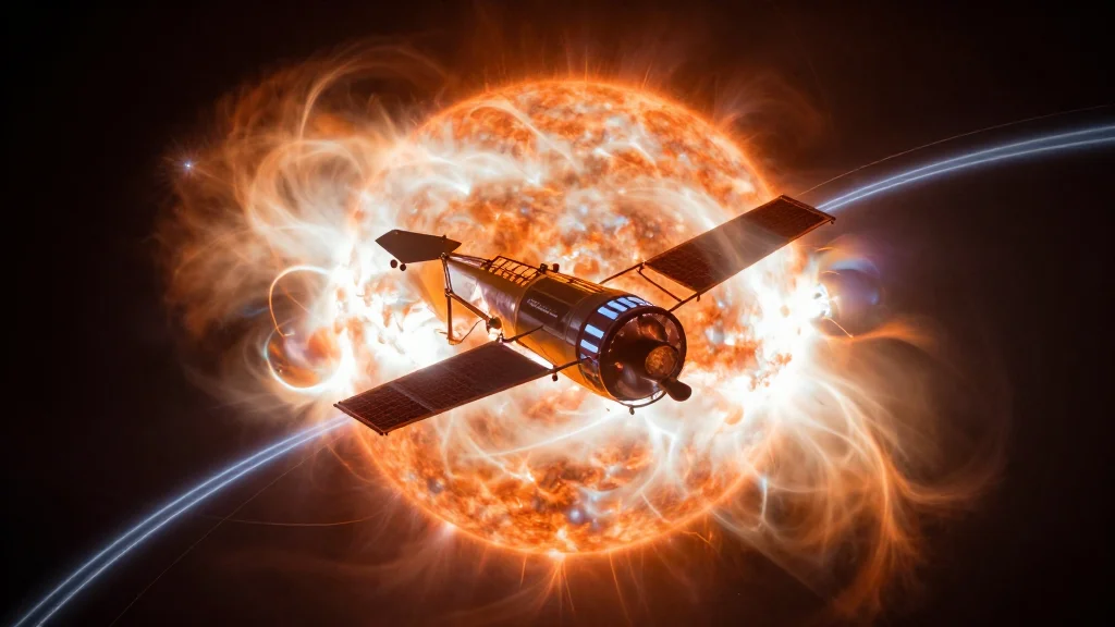 Solar Radio Bursts Reveal Hidden Magnetic Switchbacks Near the Sun