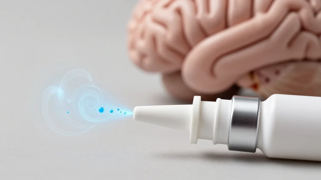 Texas A&M Nasal Spray Reverses Brain Aging in Weeks, Restores Memory