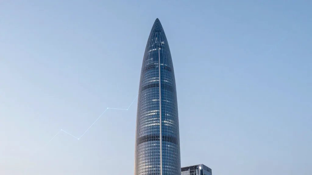Shenzhen's Retail Sales Stagnate Amid Strong GDP Growth