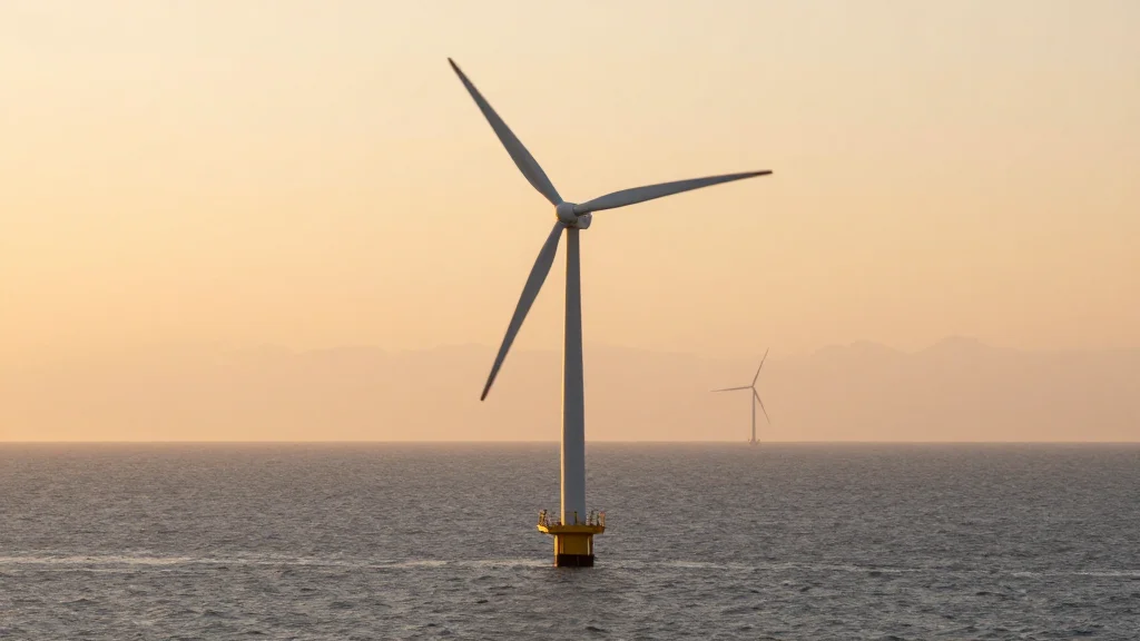 Equinor Exec Who Led Oil Giant's UK Wind Power Push Departs