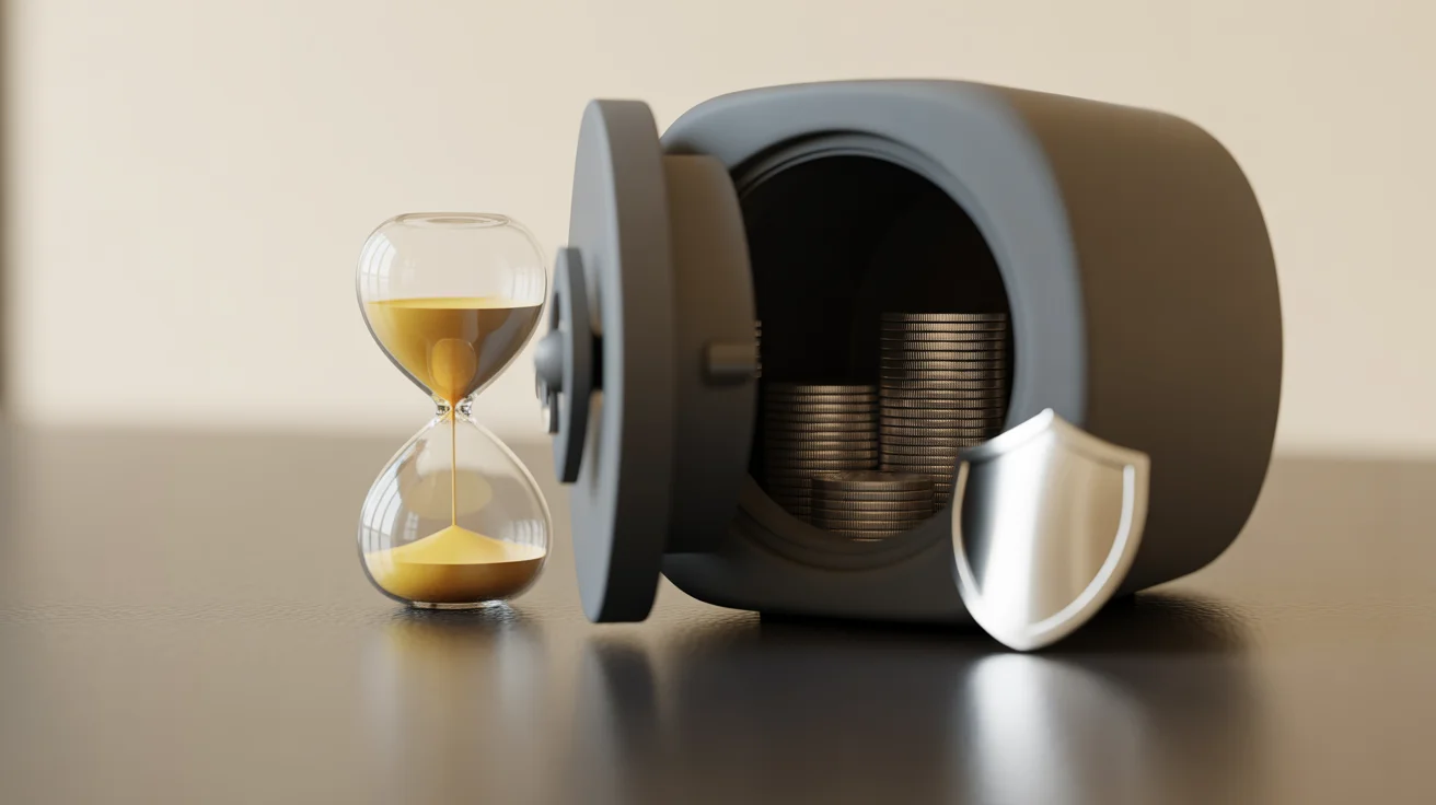 Passive Vaults Deliver Reliable Yield, Downside Protection