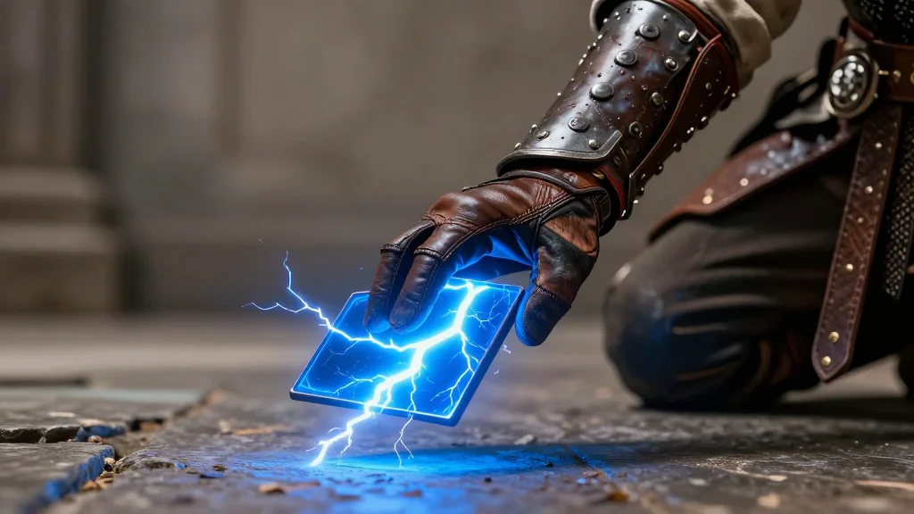 Unlock Lightning Surge in Crimson Desert: Step‑by‑Step Guide