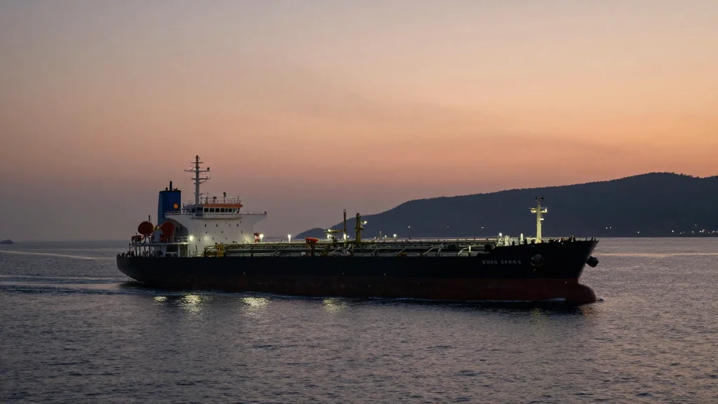 ADNOC’s New Tender Signals Surge of Dark Shipments