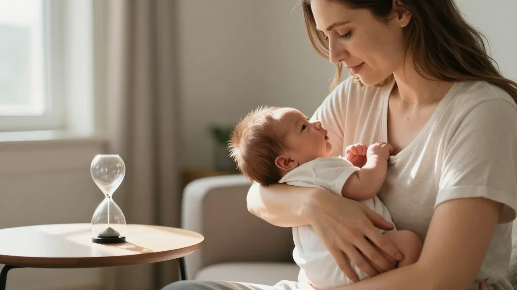 Study Finds Postpartum Depression Peaks at 8.3% Two Weeks After Birth