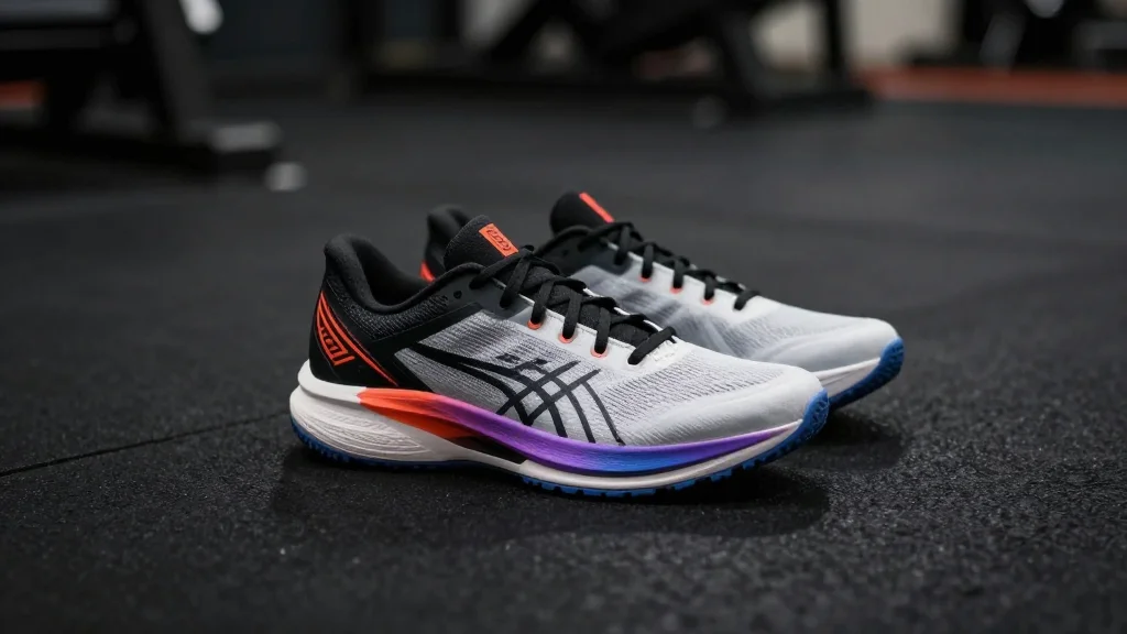 Experts Rank Top Gym Shoes, Adding Asics Superblast 3 as Leading Running Trainer