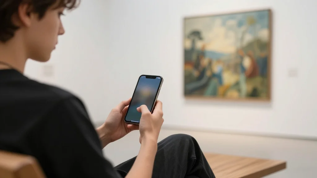 Art Sales Grow When Buyers Can Follow Your Journey