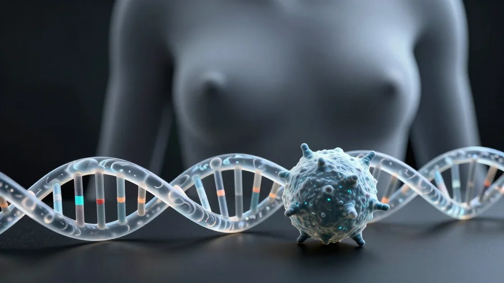 Genetic Variants Involved in Rapid Immune Response Linked to Earlier Breast Cancer Onset in BRCA1 Carriers