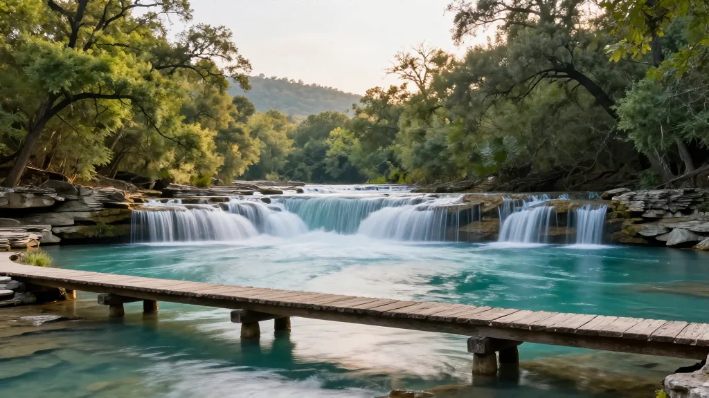 Pedernales Falls Is a Force of Nature