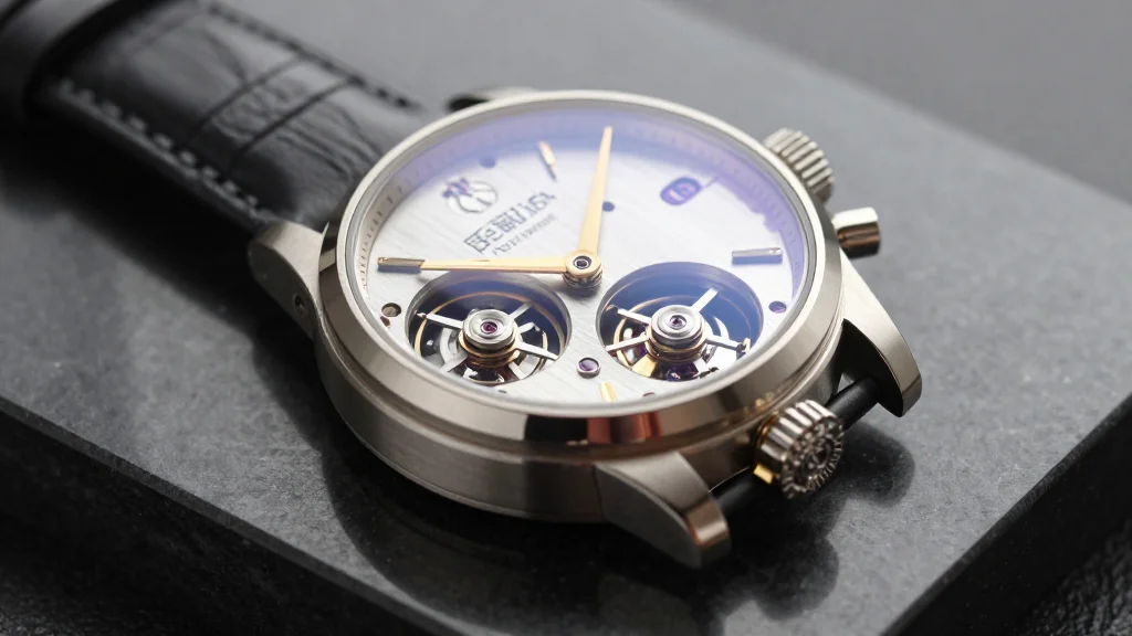 Deconstructed Watch: Ulysse Nardin Super Freak