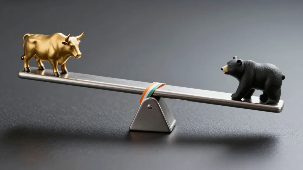 Trade Wins Spark Brief Nifty Surge, Not Sustained Gains