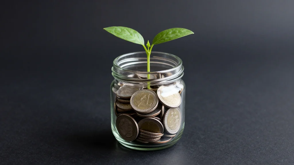 Define Your Goal, Then Save Purposefully