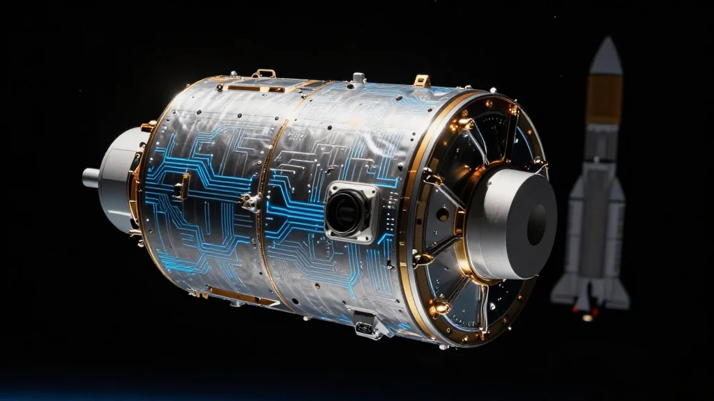 SpaceX Acquires xAI to Build Orbital Data Centers