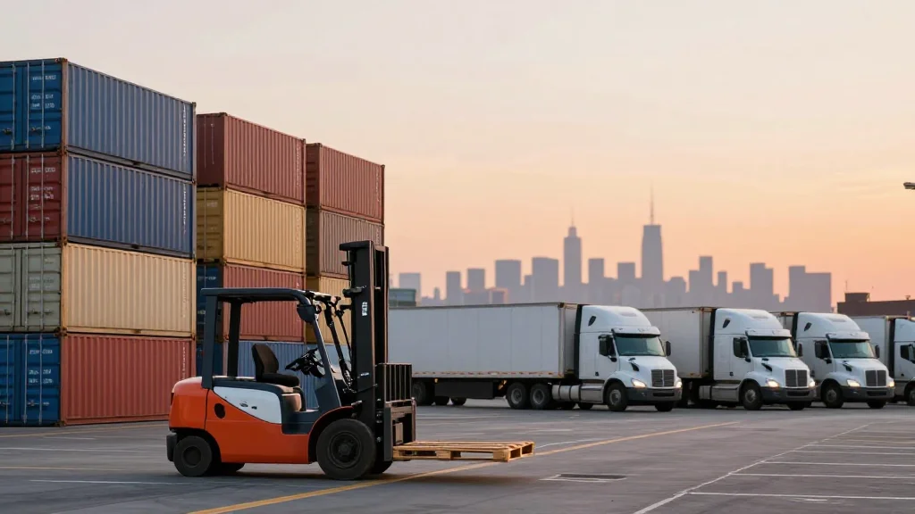 Worldwide Logistics Leases 450K SF in Sayreville
