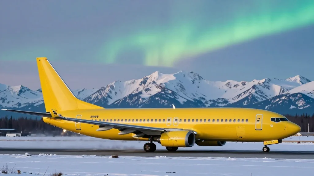 Southwest Launches 1st-Ever Flights To Alaska: Here's Where They’re Flying