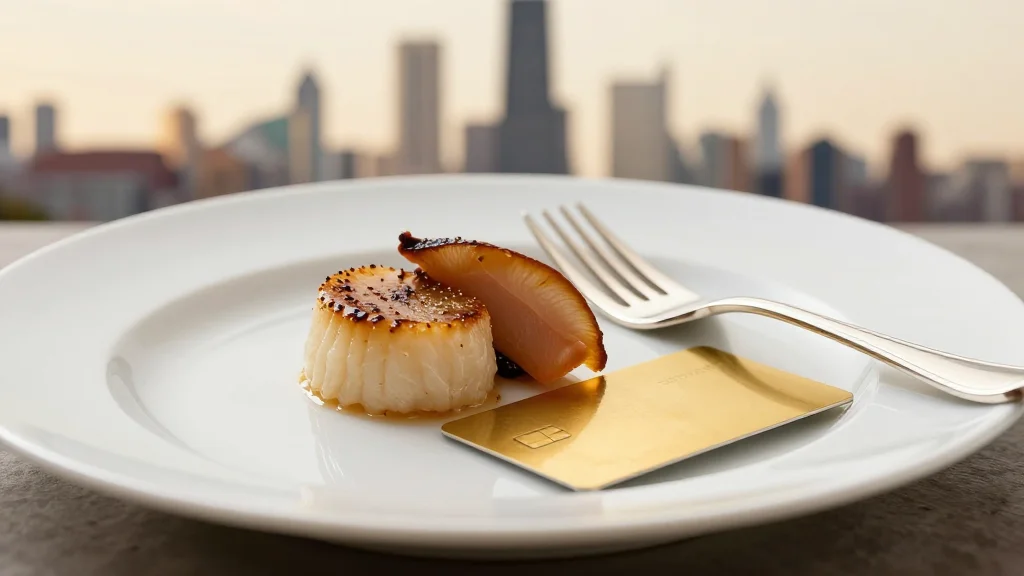 James Beard Foundation Secures Multi‑Year Sponsorship with American Express and Resy for 2026 Awards